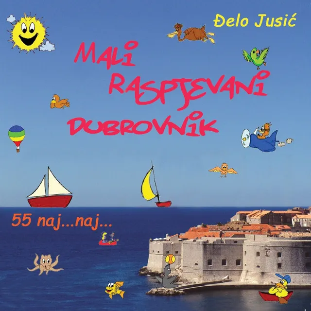 Mali raspjevani Dubrovnik