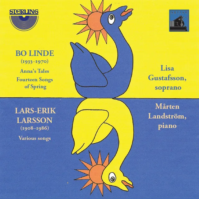 Linde & Larsson: Songs