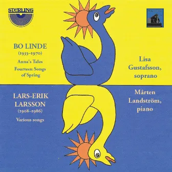 Linde & Larsson: Songs by Lisa Gustafsson