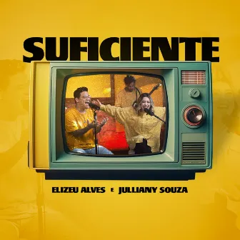 Suficiente by Elizeu Alves