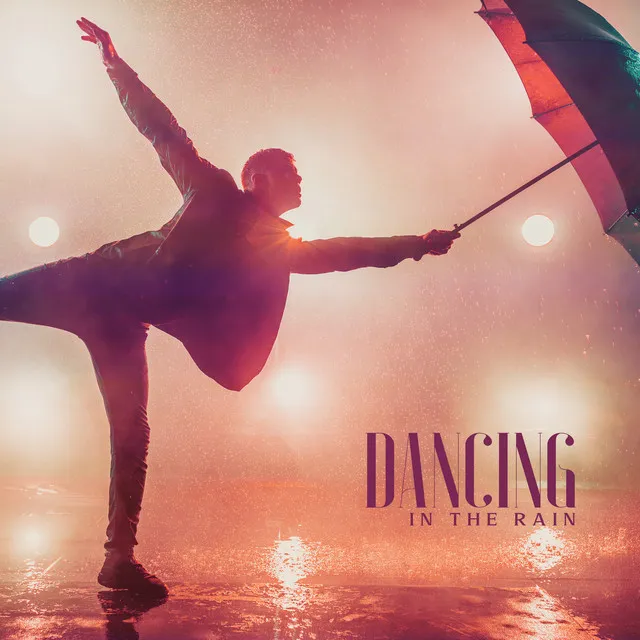 Dancing in the Rain: Autumn Relaxing Swing Jazz