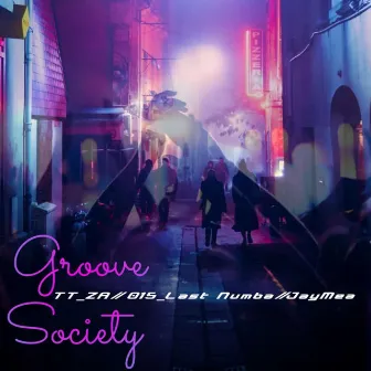 Groove Society by TT_ZA