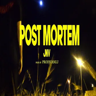 POST MORTEM by JNV