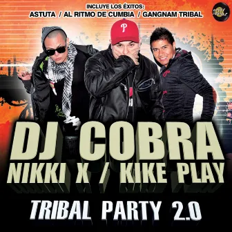 Tribal Party 2.0 by Kike Play