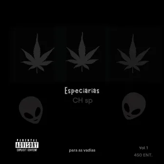 Especiarias by CH sp