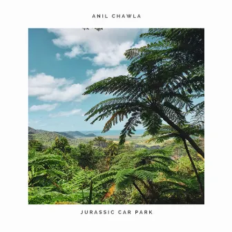 Jurassic Car Park by Anil Chawla