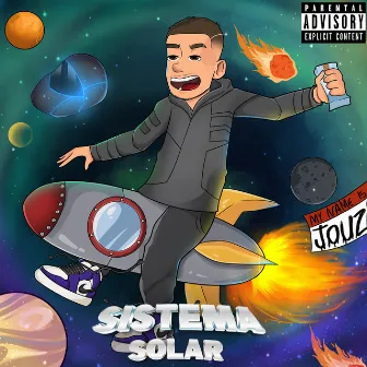 Sistema Solar by Jouzii