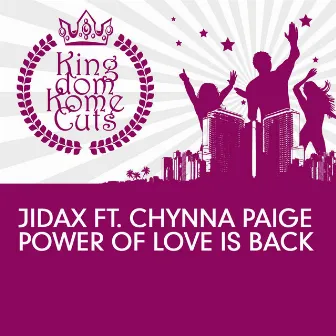 Power Of Love Is Back by Jidax