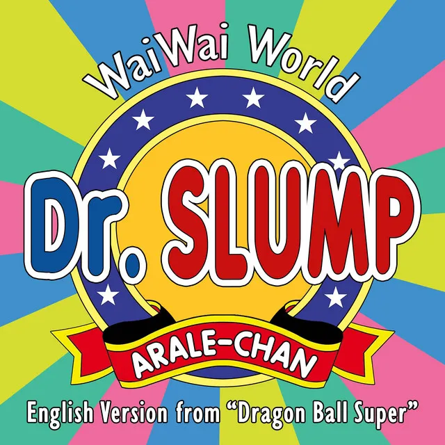 Dr. Slump Arale-chan: WaiWai World (English Version - From 