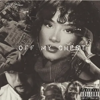 Off My Chest by J.O Blanco