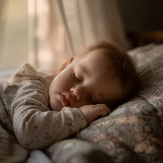 Paisajes Sonoros De Sueño Del Bebé: Melodías Nocturnas by Música de canciones de cuna para bebés