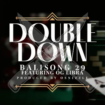 Double Down by Balisong 29