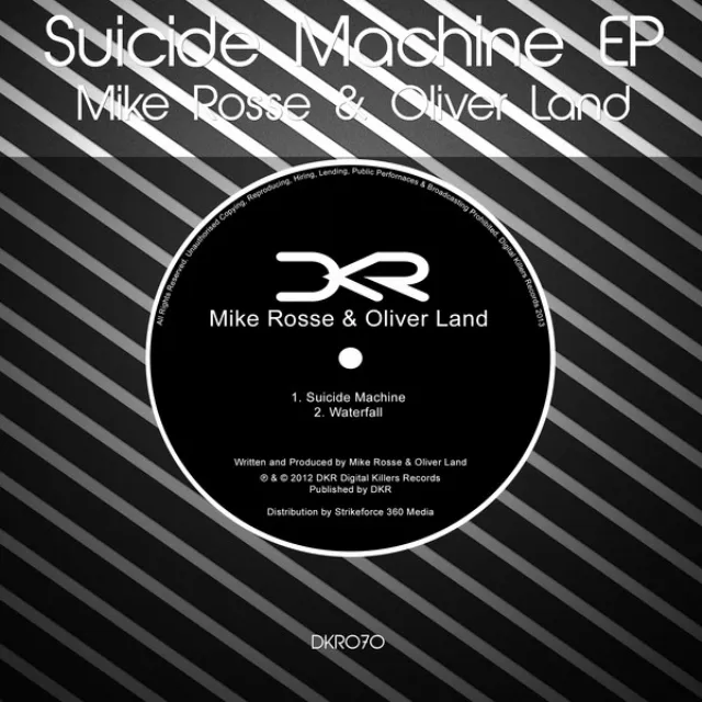 Suicide Machine - Original Mix