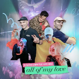 All Of My Love by Kate Wild