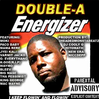 Energizer by Double A