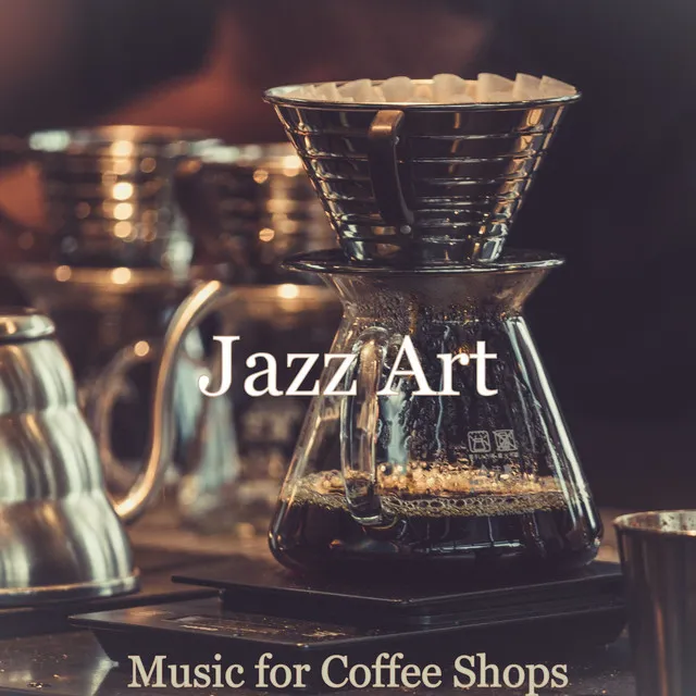 Music for Coffee Shops - Magnificent Smooth Jazz