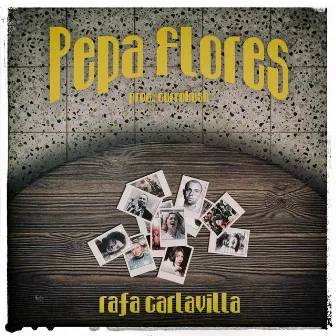 PEPA FLORES by Currokush