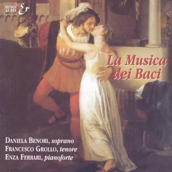 La musica dei baci by Enza Ferrari