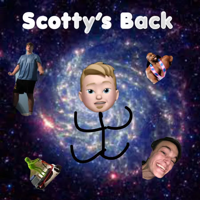 Scotty's Back