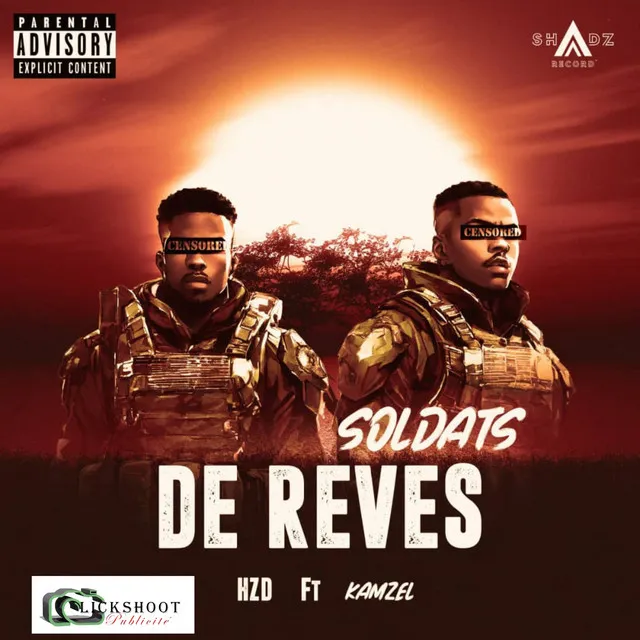 Soldats de rêves - Radio édit