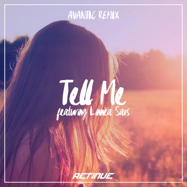 Tell Me - Avantic Radio Edit