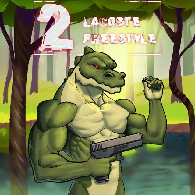 Lacoste Freestyle 2