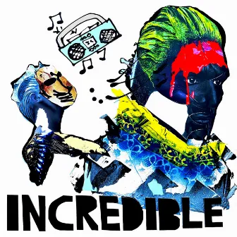 Incredible (feat. Insali) by 