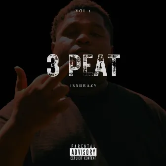 3 Peat by IssBrazy