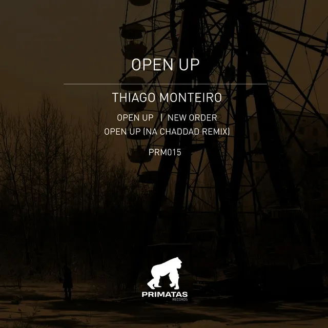 Open Up - Original mix