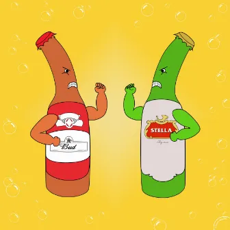 Bud or Stella by PRFCT Mandem