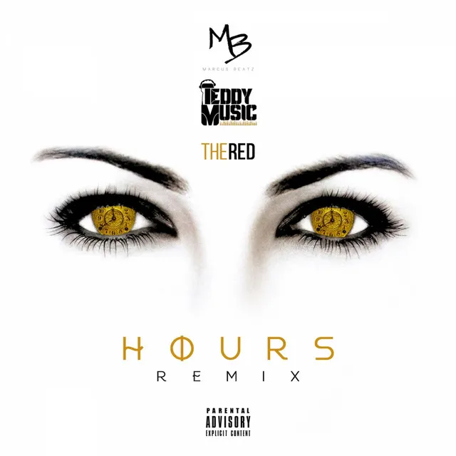 Hours (Radio Edit) - Remix