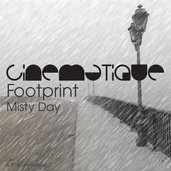 Misty Day by Footprint