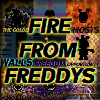 Fire From Freddy's by Genichris