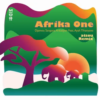 Afrika One (Atsou Remix) by atsou