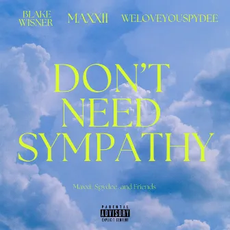 Don't Need Sympathy by weloveyouspydee