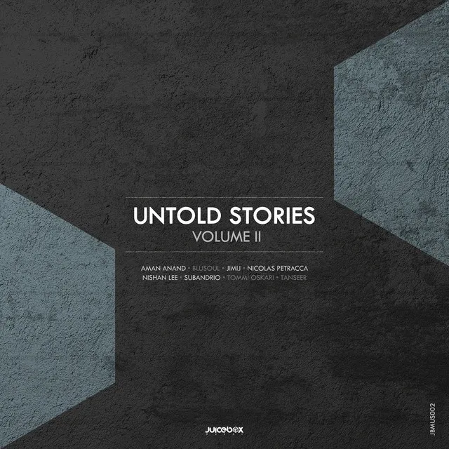 Untold Stories, Vol. 2