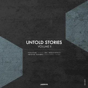 Untold Stories, Vol. 2 by Tommi Oskari