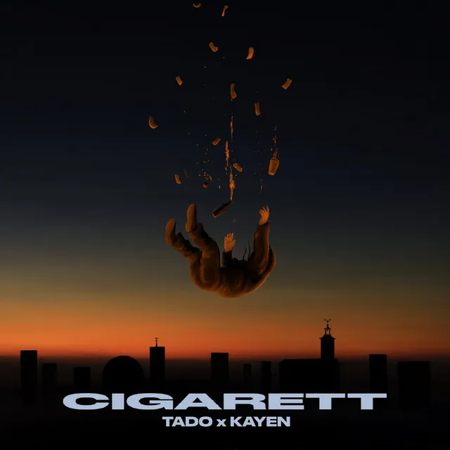 Cigarett