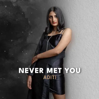 Never Met You by Aditi