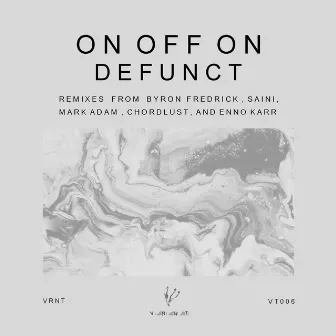 Defunct Remixes EP by ON OFF ON