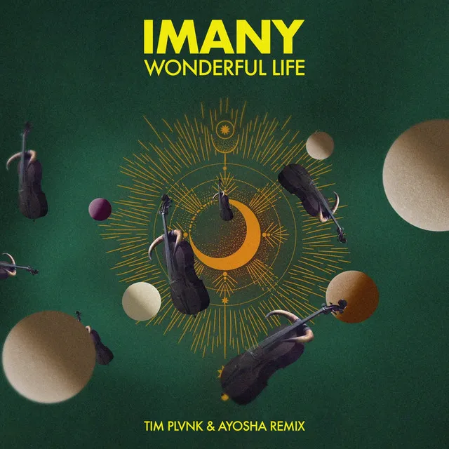 Wonderful Life - Tim Plvnk & Ayosha Remix