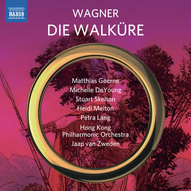 Die Walküre, WWV 86B, Act I: Siegmund, den Wälsung, siehst du, Weib!