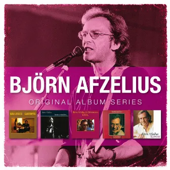 Original Album Series by Björn Afzelius