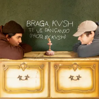 te vi dançando by Braga