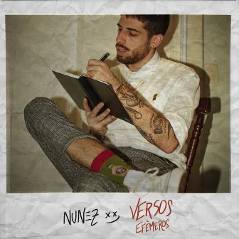 Versos Efêmeros by NUNEZ