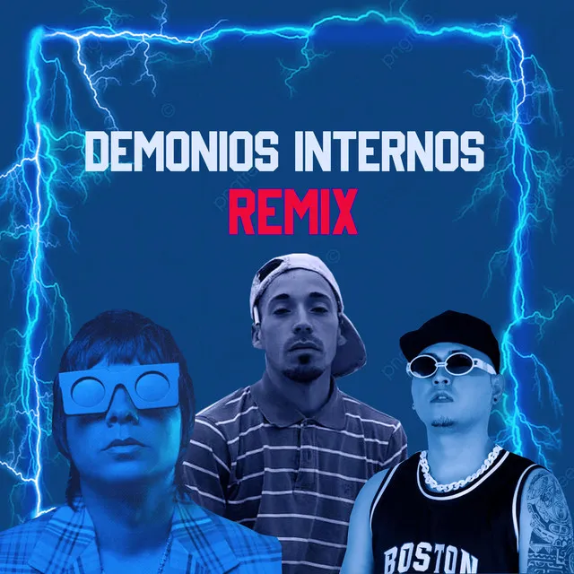 Demonios Internos - Remix