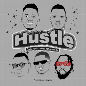 Hustle by Funboy Moz