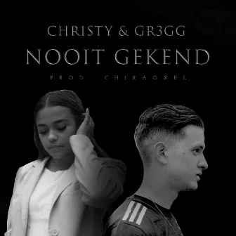 Nooit Gekend by Christy Dollyana