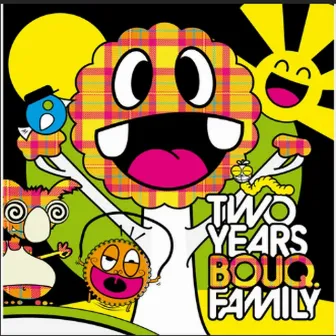 Two Years Bouq.Family (Remixes) by Sebastian Lutz