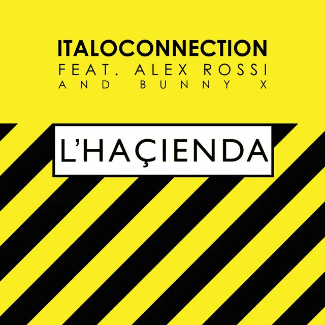 L'Hacienda - Edit radio